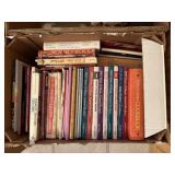 Assorted Lot of Vintage Cookbooks