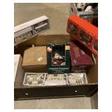 Christmas trains, animated ornament, and more