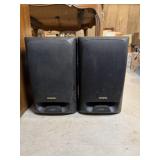 Pair of AIWA SXAV500 Speakers