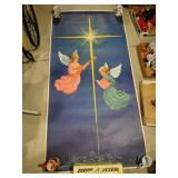 Star of Bethlehem poster 3 ft x 6 ft
