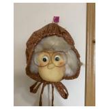 Granny wall hanging decor