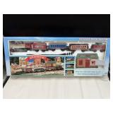 Dickensville Collectables Five Car Train Set
