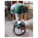 Mosquito Magnet propane-powered mosquito trap