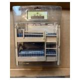 Mayberry Street Dollhouse Bed