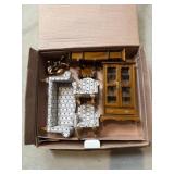 Assorted Doll House Furniture
