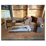 Heavy Duty Machinist Vise