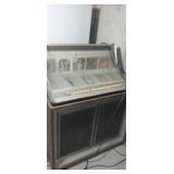 Seeburg jukebox stereo console model lpc1