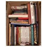 Lot of Assorted Books