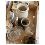 McDonaldï¿½s collectible, glass, miniature