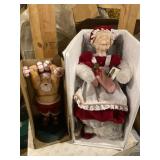 Collections and company Christmas grandmother new