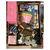 Easter lights, egg coloring, figurines, and more