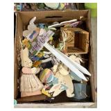 Wooden Easter decorations, indoor and outdoor