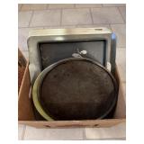 Assorted Baking Sheets