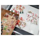 Christmas ornament some new some old