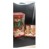 Enchanted forest decorations, Animated musical