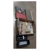 Cross pens, local 103 engineering department