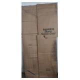 2, feather lite Sliding glass door panels with