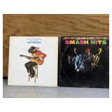 Vinyl Records LPs Jimi Hendrix