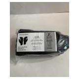 12 prs Brown Jersey gloves size large