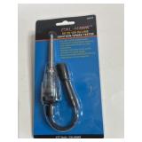 6V-12V in-line ignition/spark tester