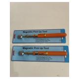 2-10 lb telescopic magnetic pickup tool