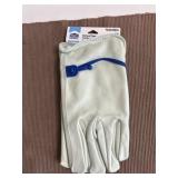 Ball & Tape leather gloves size medium