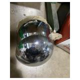 4 baby moon style chrome or stainless steel