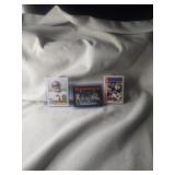 3 Walter Payton Football Cards in Great Shape