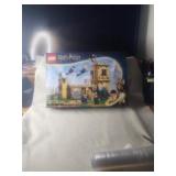 Lego Harry Potter Hog Warts Castle Flying