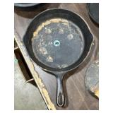 Wagner Ware cast iron skillet number 8