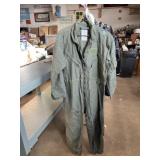 U.S. military Nomex CWU-27/P fire-resistant
