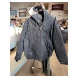 Carhartt jacket size XL
