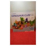 Muderek Air Dry Clay Kit, Dinosaur Theme,