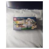 Harry Potter Hedwig at 4 Privet Drive 76425-