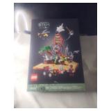 Lego The Evolution Of Stem 21355 879 Pieces