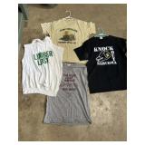 Limber Lost, knockout, Camp Crossland, & Indiana