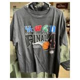 2015 NCAA Men's Final 4 t-shirt size L