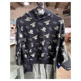 Kids Star Wars Yoda hoodie size 6/7