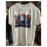 USA SUN t-shirt size XL