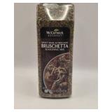 McCormick Gourmet Bruschetta Seasoning  19 oz