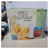 Mr. Coffee iced tea maker
