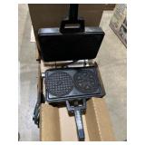 Rival Pizzelle & Waffle Maker