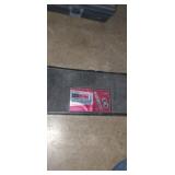 Craftsman kromedge tap and die set