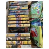 Vintage Hardy Boys Hardcover Mystery Books +