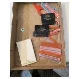 Yoman telephone company advertising memorabilia