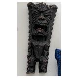 Ancient Tiki Hawaiian Keychain & Others