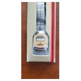 2 vintage Purdue digital quartz watches.