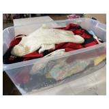 Vintage polyester clothing women's