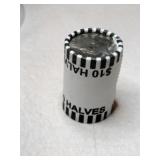 Bankroll Kennedy half dollars