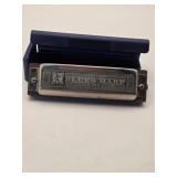 Hohner Blues Harp Harmonica